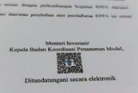 Panduan Lengkap: Cara Membuat Tanda Tangan Barcode