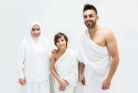 Batas Tempat Mengenakan Pakaian Ihram untuk Ibadah Haji