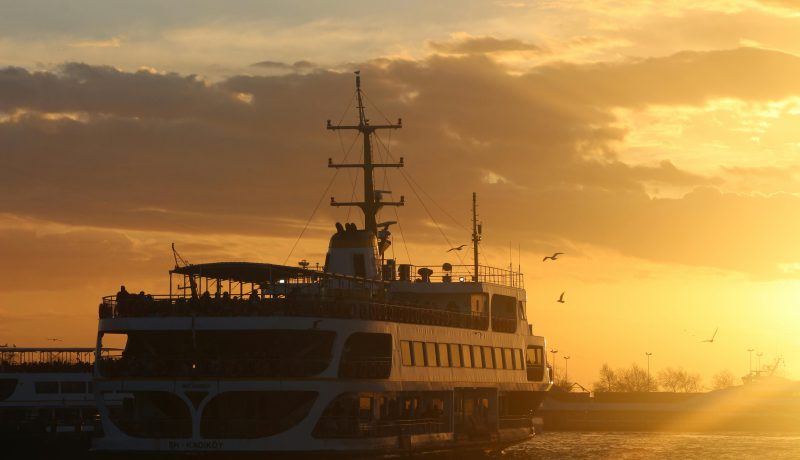 Daftar Gaji Nahkoda Kapal Pesiar dan Ferry Terbaru